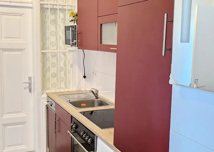 Privatunterkunft Cozy In Stadthalle Area Hb Wien