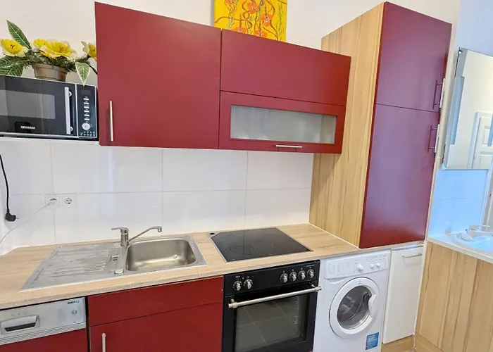 Cozy In Stadthalle Area Hb Wien