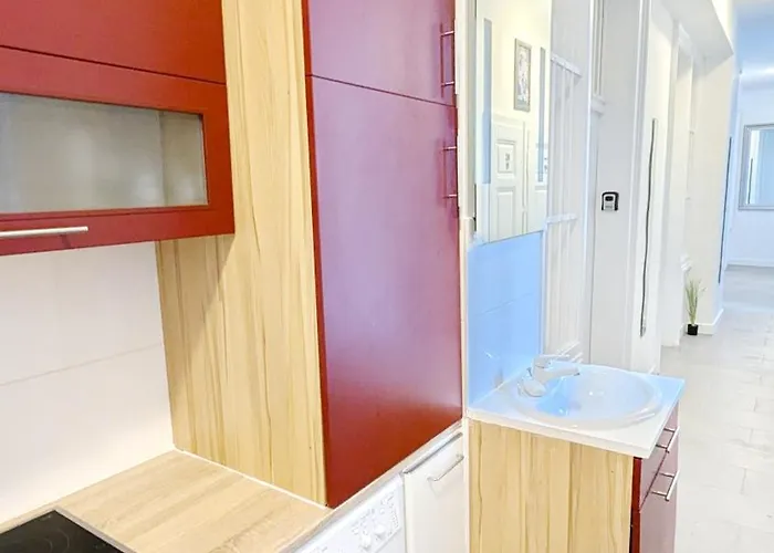 Cozy In Stadthalle Area Hb Privatunterkunft