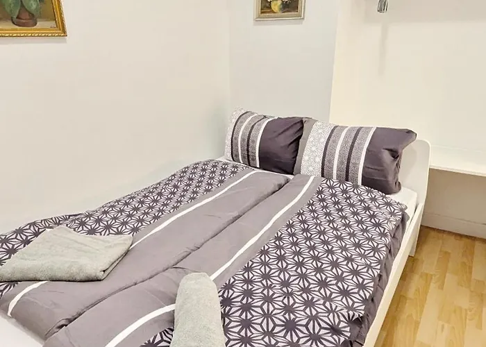 Cozy In Stadthalle Area Hb Wien