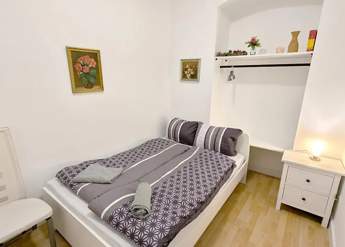 Cozy In Stadthalle Area Hb Privatunterkunft