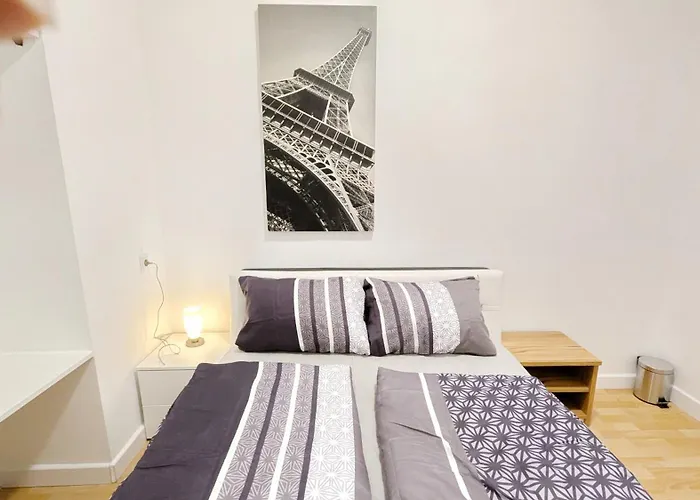Cozy In Stadthalle Area Hb