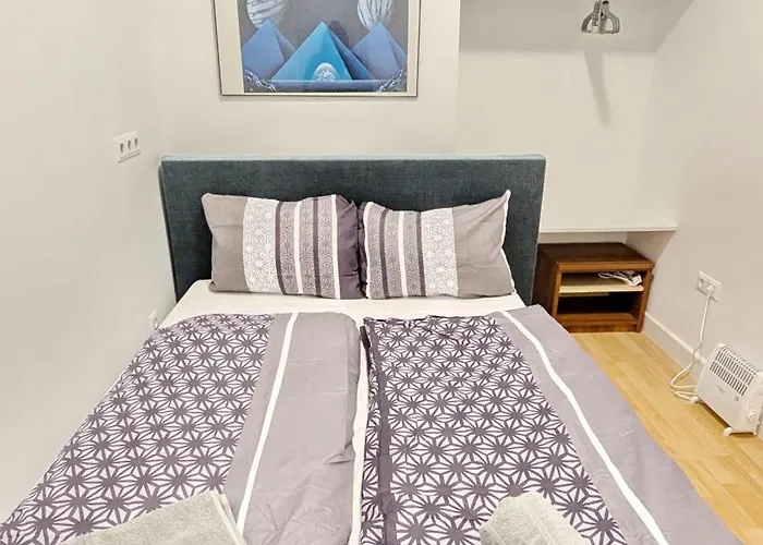 Cozy In Stadthalle Area Hb Privatunterkunft