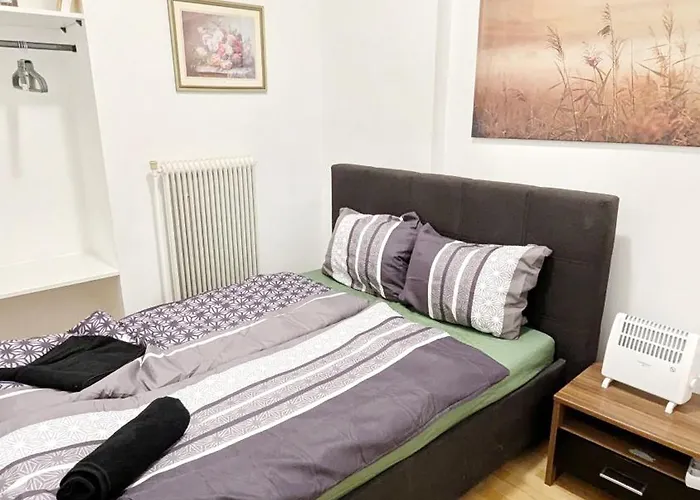 Cozy In Stadthalle Area Hb Privatunterkunft Wien