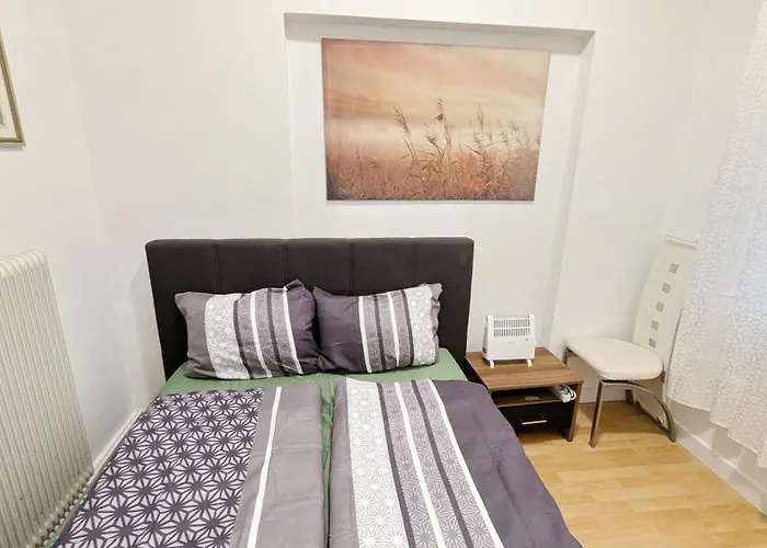 Cozy In Stadthalle Area Hb Wien