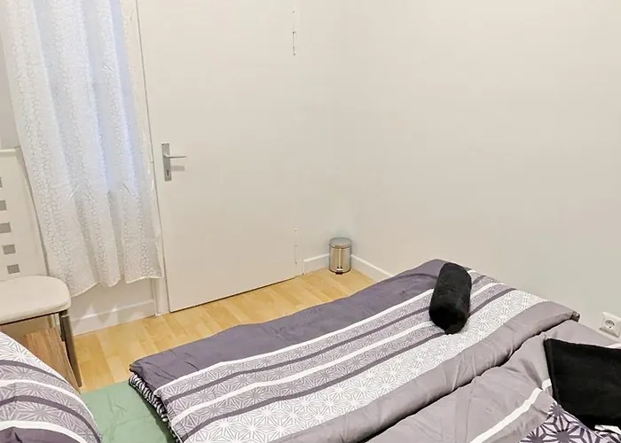 Cozy In Stadthalle Area Hb * Wien