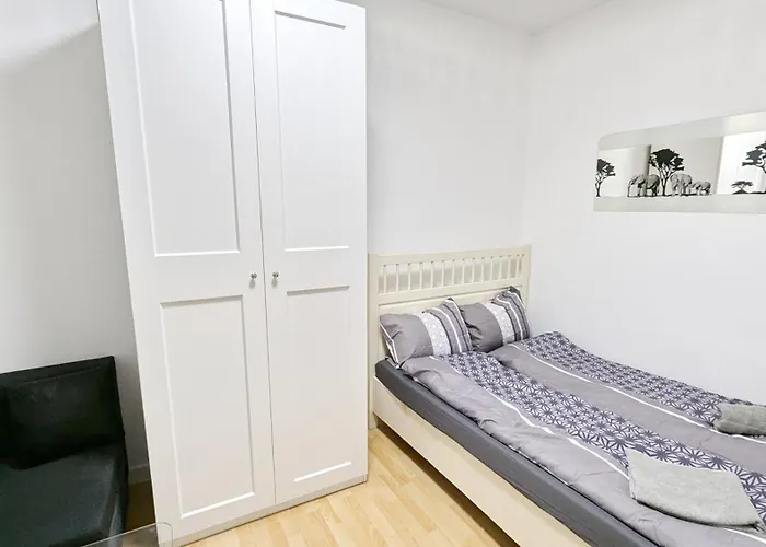 Cozy In Stadthalle Area Hb Privatunterkunft *