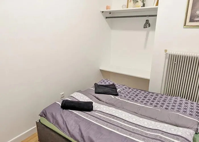 Cozy In Stadthalle Area Hb Privatunterkunft Wien