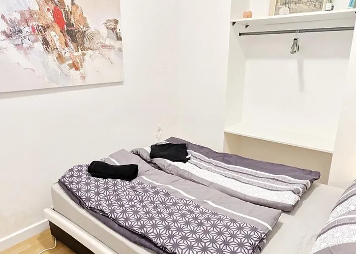 Cozy In Stadthalle Area Hb *
