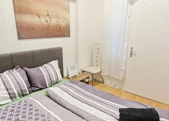 Cozy In Stadthalle Area Hb Privatunterkunft Wien