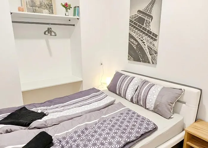 Cozy In Stadthalle Area Hb *